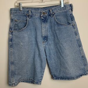 Wrangler Y2K vintage Mom Jean Shorts